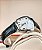 Relógio Bulova Frank Sinatra 96A337 Masculino Mostrador Branco Vintage - Imagem 6