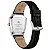 Relógio Bulova Frank Sinatra 96A337 Masculino Mostrador Branco Vintage - Imagem 3