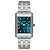 Relógio Orient Eternal Tank Masculino - GBSS1059 E1SX - Imagem 1