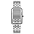 Relógio Orient Eternal Tank Masculino - GBSS1059 E1SX - Imagem 3