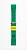 Bulova Snorkel 98F470 Edição Limitada Brasil Verde 500 Un - Imagem 3