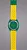 Bulova Snorkel 98F470 Edição Limitada Brasil Verde 500 Un - Imagem 6