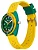 Bulova Snorkel 98F470 Edição Limitada Brasil Verde 500 Un - Imagem 2
