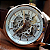 Relógio Bulova - Surveyor Skeleton Automático - 97A175 - Imagem 4