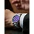 Relógio Citizen Tsuyosa Automático 37mm Roxo Sunray - NJ0200-50W - Imagem 2