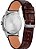 Relógio Citizen Rolan Dress Classic Couro Salmão 41mm - AW2110-14Z - Imagem 4