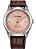 Relógio Citizen Rolan Dress Classic Couro Salmão 41mm - AW2110-14Z - Imagem 1