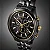 Relógio Citizen Eco-Drive - Classic Chronograph Light in Black Limited Edition - AT2576-68E - Imagem 4