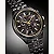 Relógio Citizen Eco-Drive - Classic Chronograph Light in Black Limited Edition - AT2576-68E - Imagem 6
