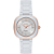 Relógio Orient Feminino - Ceramic - LTSK0016-S1BX - Imagem 1