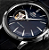 Relógio Orient - Bambino Open Heart - RA-AG0005L30B - Imagem 2