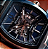 Relógio Bulova - Máquina - 98A319 - Imagem 3