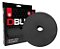 Boina D Buff 5 Espuma Preta Super Lustro Polimento Dub Boyz - Imagem 3