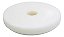 Boina D Buff 5 Espuma Branca Corte Pesado Polimento Dub Boyz - Imagem 2