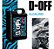 Desengraxante Alcalino Limpeza Pesada 5l D-off  Dub Boyz - Imagem 2