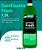 Aromatizante Sanitizante Bactericida Fresh 1,5l Vintex - Imagem 2