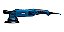 POLITRIZ ORBITAL VOXER 5 15MM 220V vonixx azul - Imagem 1