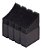 Aplicador P/ Pneus Tire Wax Pretinho Esponja - Soft99 - Imagem 1