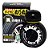 Pneu Pretinho Automotiv Black Magic Soft99 150ml super preto - Imagem 2