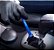 Kit 5 Pincéis Para Detalhamento Automotivo Externo Vonixx - Imagem 6