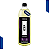 IZER 1,5L VONIXX - DESCONTAMINANTE FERROSO LIMPA RODAS - Imagem 1