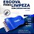 Escova De Limpeza Cerdas Macia Média Banco Estofado Vonixx - Imagem 3