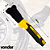 Escova Para Raios/aros De Moto/bicicleta Vonder - Imagem 4