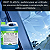 Limpa Vidros E Espelhos Spray Prot Glass 500ml Protelim - Imagem 4