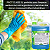 Limpa Vidros E Espelhos Spray Prot Glass 500ml Protelim - Imagem 3