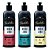 Kit Polimento Risco Zero Corte Refino Lustro Cadillac 500g - Imagem 1