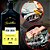 Shampoo Com Cera Cadillac High Shine 500ml Lava Autos - Imagem 2