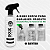 Dose Frasco Diluidor De 500ml Com Gatilho - Easytech - Imagem 2