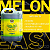 Shampoo automotivo concentrado 1:400 Melon Easytech 5L - Imagem 2