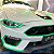 Fita Crepe Automotiva Adesiva Anti-uv 80o 18mm X 40cm Zacs - Imagem 3