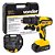 Parafusadeira/furadeira Pfv 074 Impacto Bateria 74pçs Vonder - Imagem 4