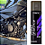 Verniz Motor Spray 400ml  Vonix Acabamento Brilhante Veículo - Imagem 5
