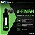 Produto Lustro Polir Carro V-Finish VHP 500ml Vonixx - Imagem 3