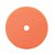 Boina Espuma Voxer Laranja Super Refino Vonixx 5" Cônica - Imagem 1
