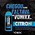 Shampoo Desengraxante Citron Vonixx Concentrado 1,5l - Imagem 6