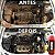 Impact Pre Lavagem 1,5l Limpa Motor Caixa De Roda Vonixx - Imagem 2