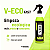 V-eco Fast Lavagem Carro Moto Ecológica A Seco Vonixx 500ml - Imagem 2