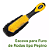 Escova Furo De Rodas Pepino Automotivo Vonder Tipo Vonixx - Imagem 3