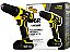 Parafusadeira Furadeira Impacto 18v Bateria 127/220V  Wbr - Imagem 2