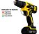 Parafusadeira Furadeira 1/32 A 3/8 12v Bateria 127/220V Wbr - Imagem 3