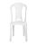 Cadeira Bistrô Amarilis 182kgs (Planmar) - Imagem 1