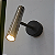 SPOT LAPIS BLACK 6W 3000K BIVOLT - Imagem 2