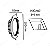 LUMINÁRIA DOWNLIGHT LED COB ANTIFUSCANTE 15W 3000K - Imagem 2