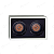 SPOT SOBREPOR MATRIX 4W BRANCO 3000K 120LM - Imagem 1