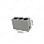 SPOT SOBREPOR TRIAD 6W BRANCO 3000K 450LM - Imagem 2