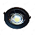 61736 DOWNLIGHT PT 17CM LED COB 22W 3000K NICHO 13CM - Imagem 1